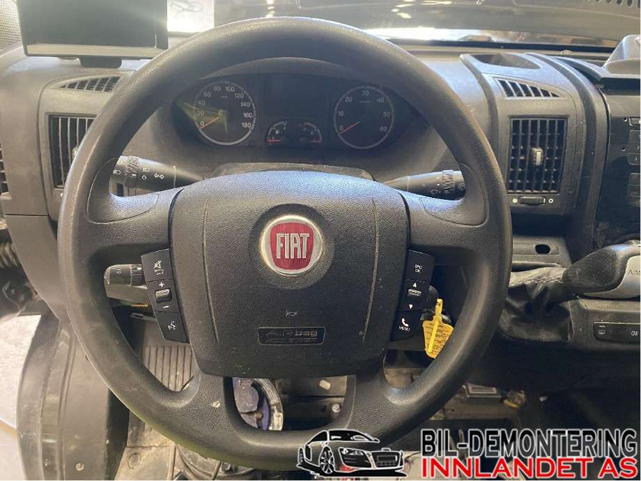 Fiat Ducato 2014-->> , Motorkode: F1AE3481D, Girkassekode: 71771483