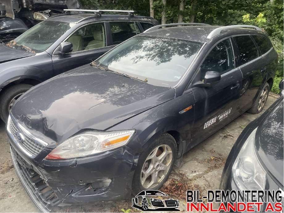 Ford Mondeo, 2007-2010 (Type IV, Fase 1)  delebil , Motorkode: KLBA, Girkassekode: RM7G9R-7002-YF