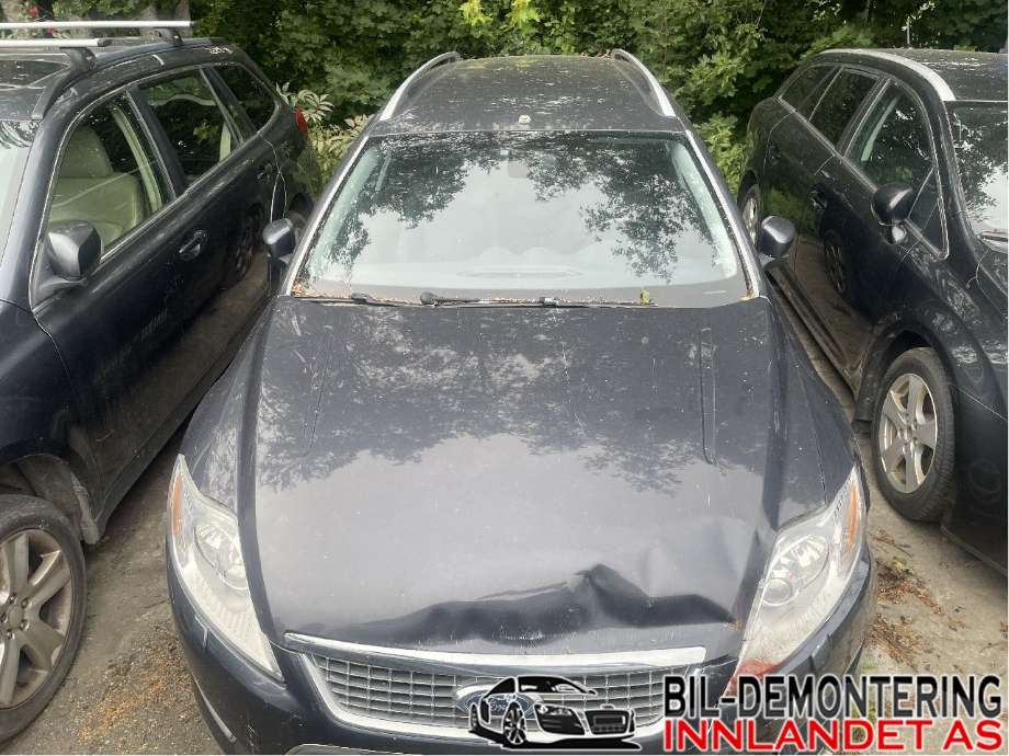 Ford Mondeo 2007-2010 (Type IV, Fase 1) , Motorkode: KLBA, Girkassekode: RM7G9R-7002-YF