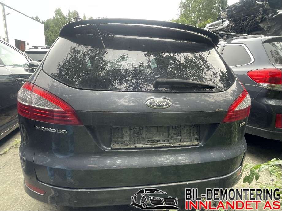 Ford Mondeo 2007-2010 (Type IV, Fase 1) , Motorkode: KLBA, Girkassekode: RM7G9R-7002-YF