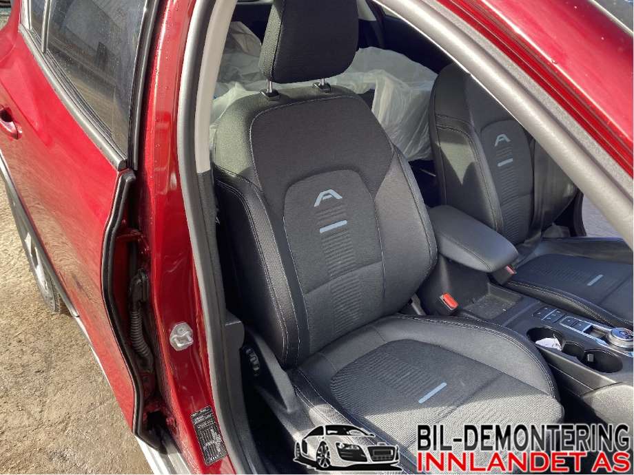 Ford Focus 2018-->> (Type IV) , Motorkode: B7DA, Girkassekode: 8F24