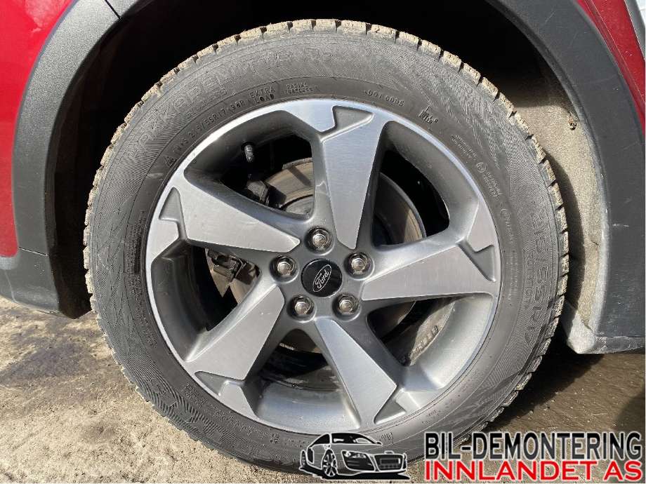 Ford Focus 2018-->> (Type IV) , Motorkode: B7DA, Girkassekode: 8F24