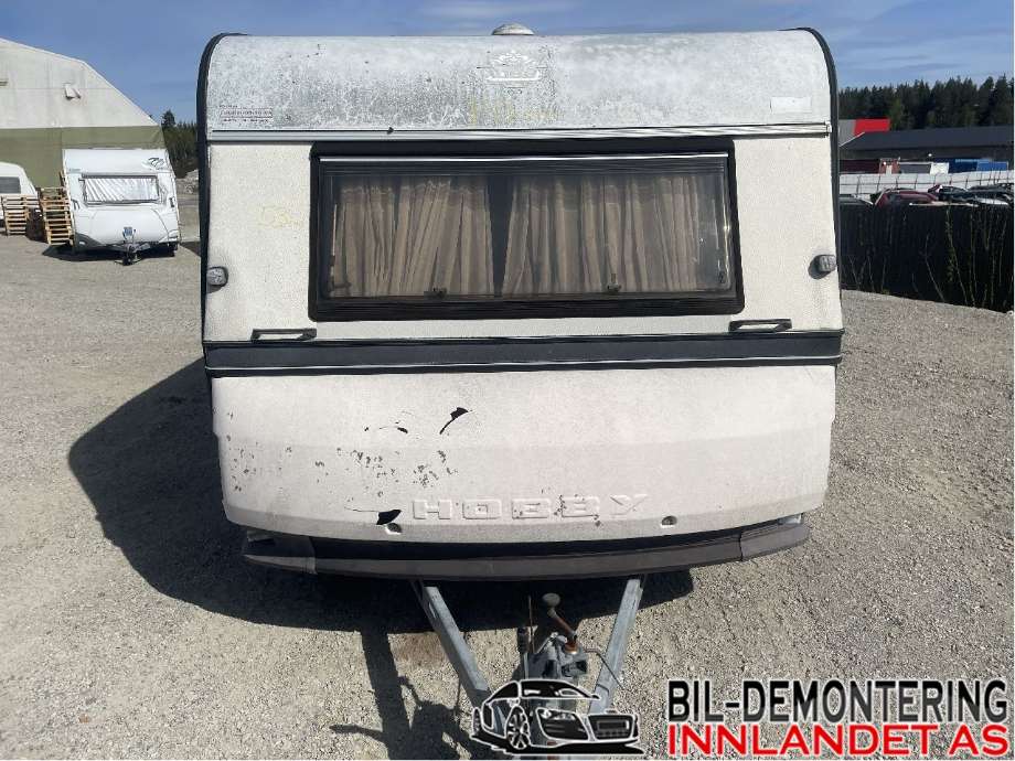 Annet Campingvogn Hobby 1967-->> delebil , Motorkode: , Girkassekode: 