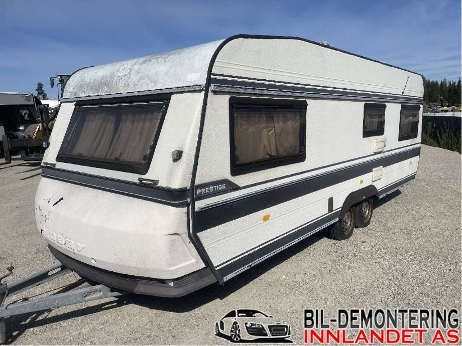 Annet Campingvogn Hobby 1967-->> delebil , Motorkode: , Girkassekode: 