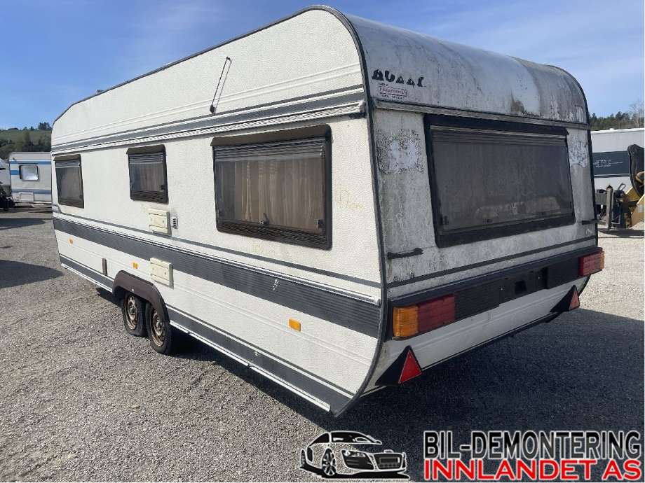 Annet Campingvogn Hobby 1967-->> delebil , Motorkode: , Girkassekode: 