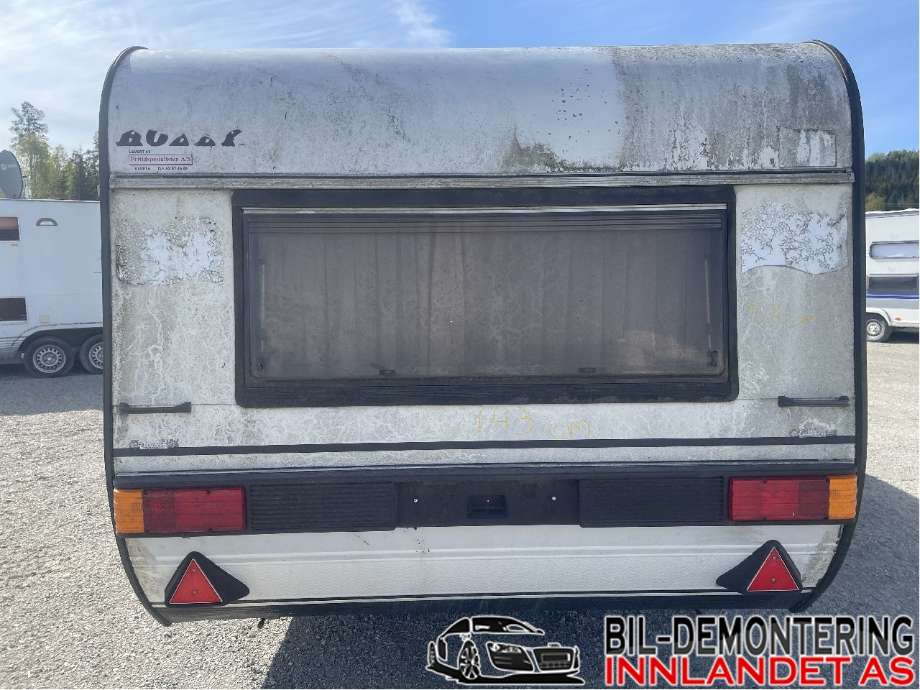 Annet Campingvogn Hobby 1967-->> delebil , Motorkode: , Girkassekode: 