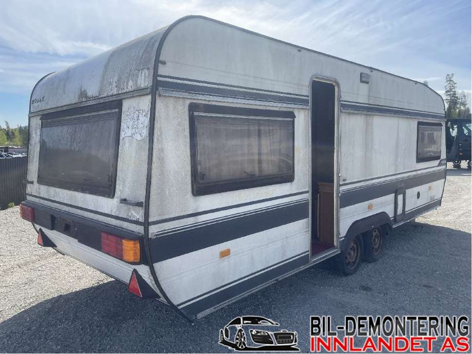 Annet Campingvogn Hobby 1967-->> delebil , Motorkode: , Girkassekode: 