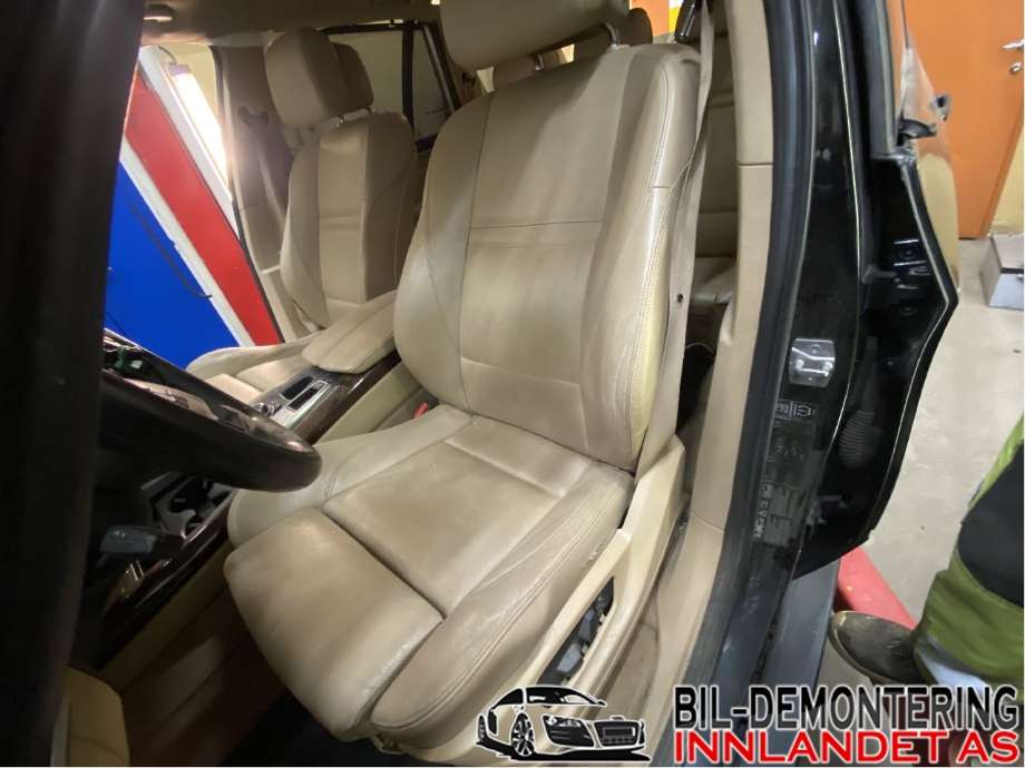 BMW X5 2007-2013 (E70) (E70), Motorkode: N55B30M0, Girkassekode: GA8HP45Z