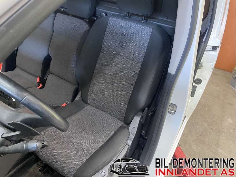 Citroën Berlingo 2019-->> (Type III) , Motorkode: YHZ, Girkassekode: ATN8