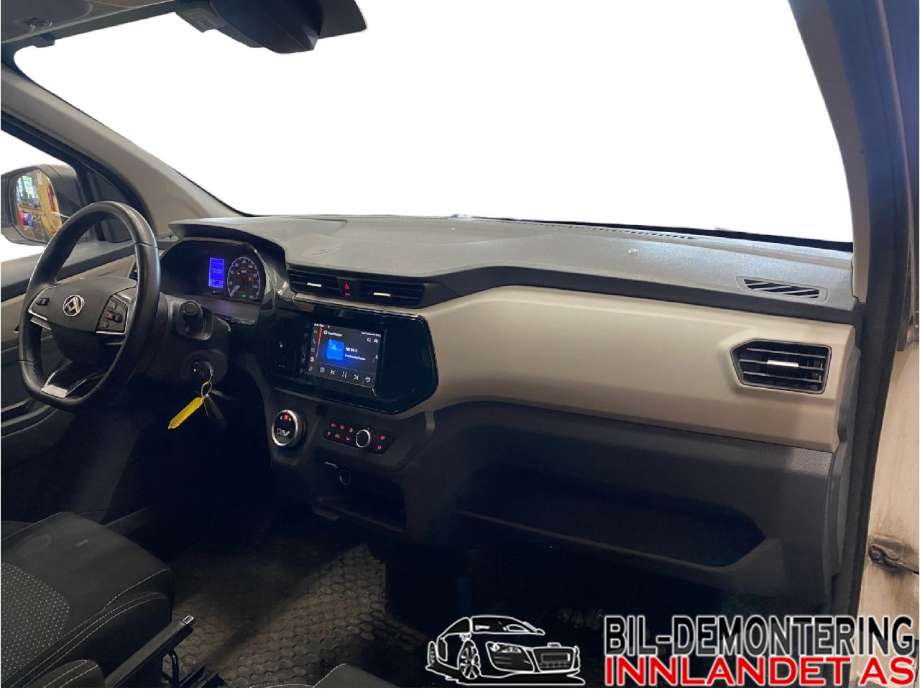 Maxus e-Deliver 3 2020-->> , Motorkode: TZ204XS85K05, Girkassekode: 