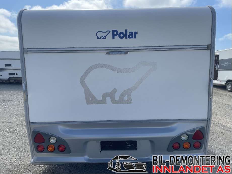 Annet Campingvogn Polar 1694-->> delebil , Motorkode: , Girkassekode: 