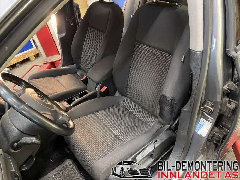 VW Golf VI 2008-2012 , Motorkode: CAYC, Girkassekode: LUB