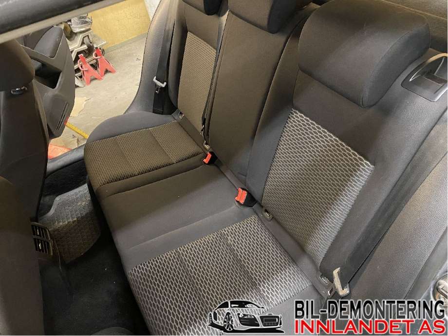 VW Golf VI 2008-2012 , Motorkode: CAYC, Girkassekode: LUB