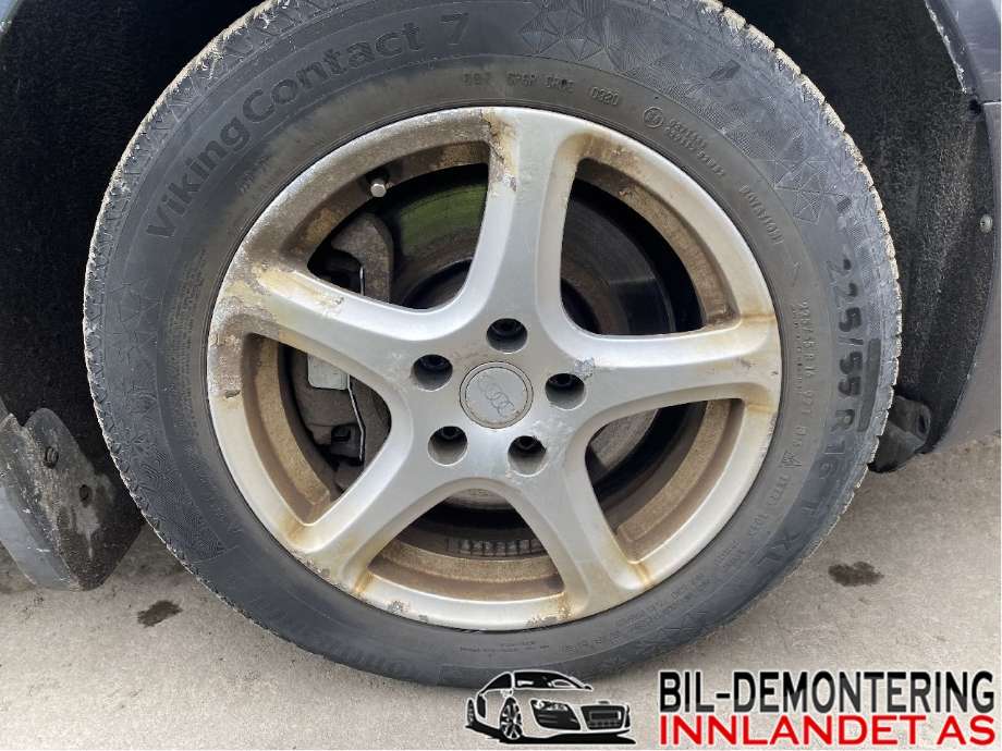 Audi A6 2005-2008 (Type III, Fase 1) (C6) (C6), Motorkode: BPP, Girkassekode: 