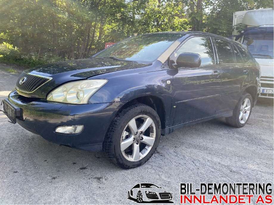 Lexus RX, 2000-2003 (XU10, Type I) (XU10) delebil , Motorkode: 1MZ-FE