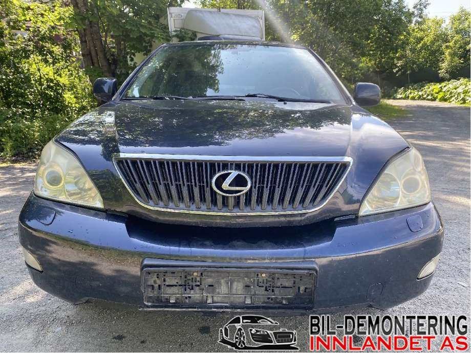 Lexus RX 2000-2003 (Type I) (XU10) (XU10), Motorkode: 1MZ-FE, Girkassekode: 