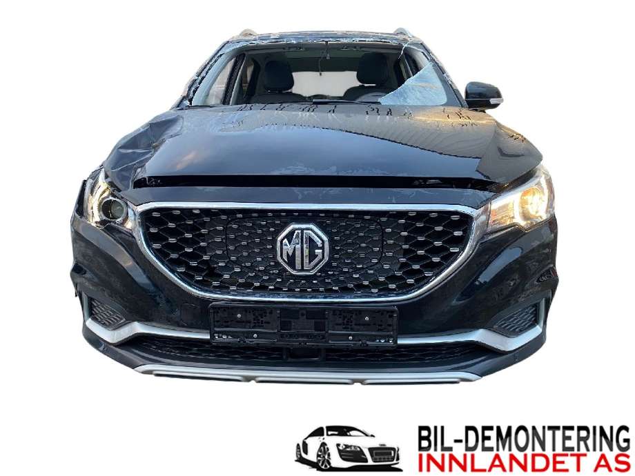 MG ZS EV 2019-2021 (Type I, Fase 1) , Motorkode: TZ204XS105K02, Girkassekode: 