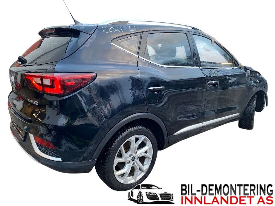 MG ZS EV 2019-2021 (Type I, Fase 1) , Motorkode: TZ204XS105K02, Girkassekode: 