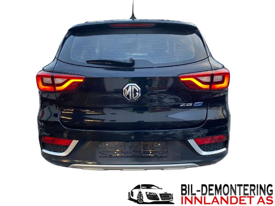 MG ZS EV 2019-2021 (Type I, Fase 1) , Motorkode: TZ204XS105K02, Girkassekode: 