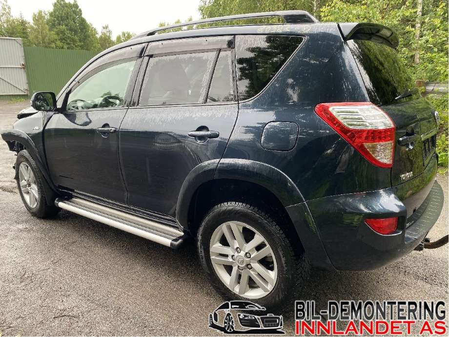Toyota RAV4 2009-2013 (Type III, Fase 2) , Motorkode: 2AD-FHV, Girkassekode: 3050042280