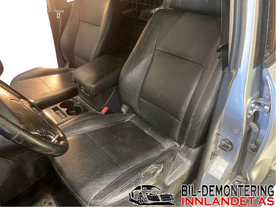 Mitsubishi Pajero 2016-2019 (Type IV, Fase 2) , Motorkode: 4M41, Girkassekode: 2700A130