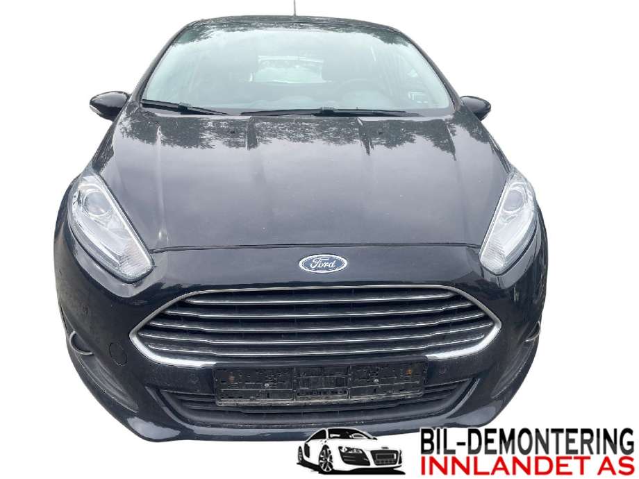 Ford Fiesta 2013-2017 (Type VI, Fase 2) , Motorkode: P4JC, Girkassekode: 2N1R-7F094-GB