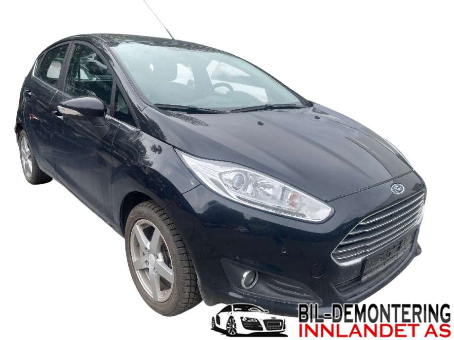Ford Fiesta 2013-2017 (Type VI, Fase 2) , Motorkode: P4JC, Girkassekode: 2N1R-7F094-GB