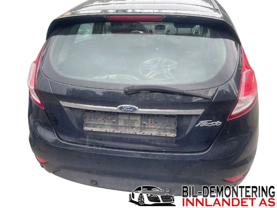 Ford Fiesta 2013-2017 (Type VI, Fase 2) , Motorkode: P4JC, Girkassekode: 2N1R-7F094-GB