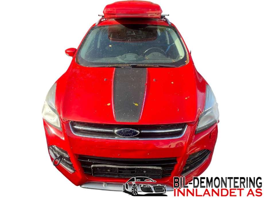 Ford Kuga 2013-2019 , Motorkode: TXMA, Girkassekode: 6DCT450 - MPS6