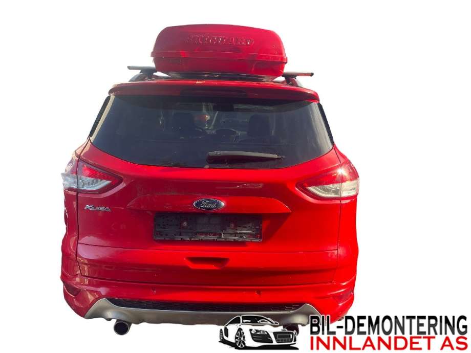 Ford Kuga 2013-2019 , Motorkode: TXMA, Girkassekode: 6DCT450 - MPS6