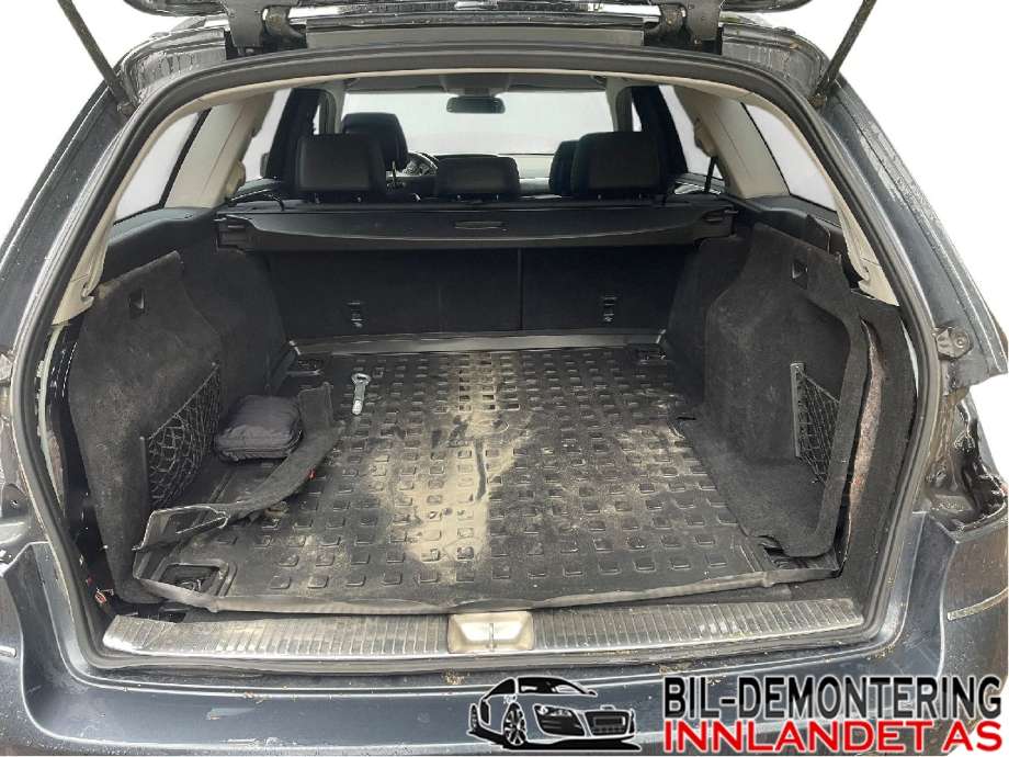 Mercedes E-Klasse 2009-2013 (Fase 1) (W212) (W212), Motorkode: OM651.924, Girkassekode: A 212 270 75 03