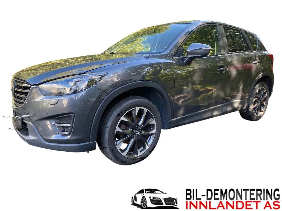 Mazda CX-5 2012-2017 (Type I) , Motorkode: SH-VPTS, Girkassekode: FZ32-19-420A
