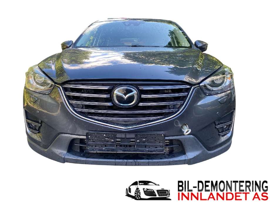 Mazda CX-5 2012-2017 (Type I) , Motorkode: SH-VPTS, Girkassekode: FZ32-19-420A