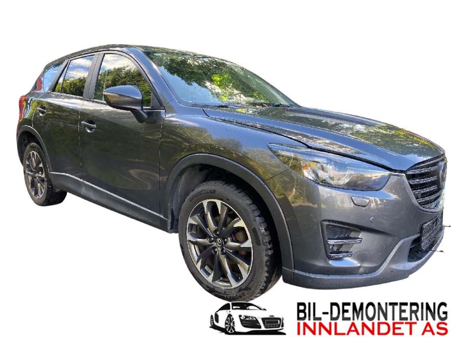 Mazda CX-5 2012-2017 (Type I) , Motorkode: SH-VPTS, Girkassekode: FZ32-19-420A