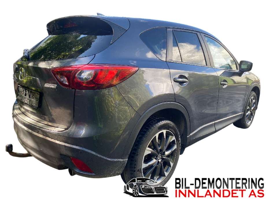 Mazda CX-5 2012-2017 (Type I) , Motorkode: SH-VPTS, Girkassekode: FZ32-19-420A