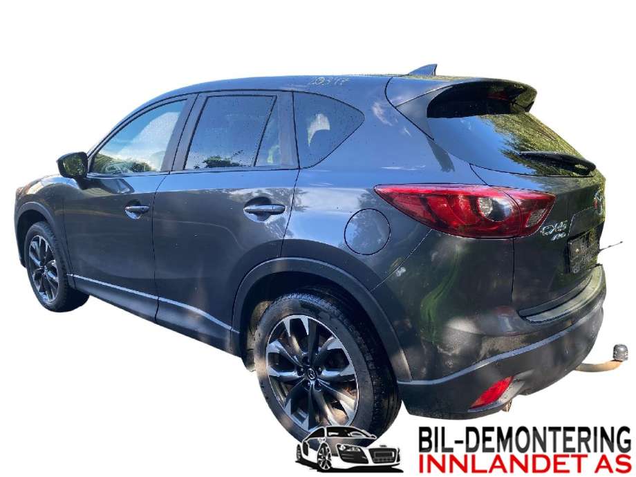 Mazda CX-5 2012-2017 (Type I) , Motorkode: SH-VPTS, Girkassekode: FZ32-19-420A