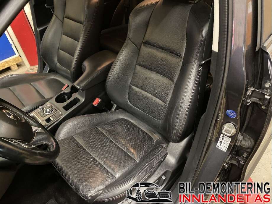 Mazda CX-5 2012-2017 (Type I) , Motorkode: SH-VPTS, Girkassekode: FZ32-19-420A