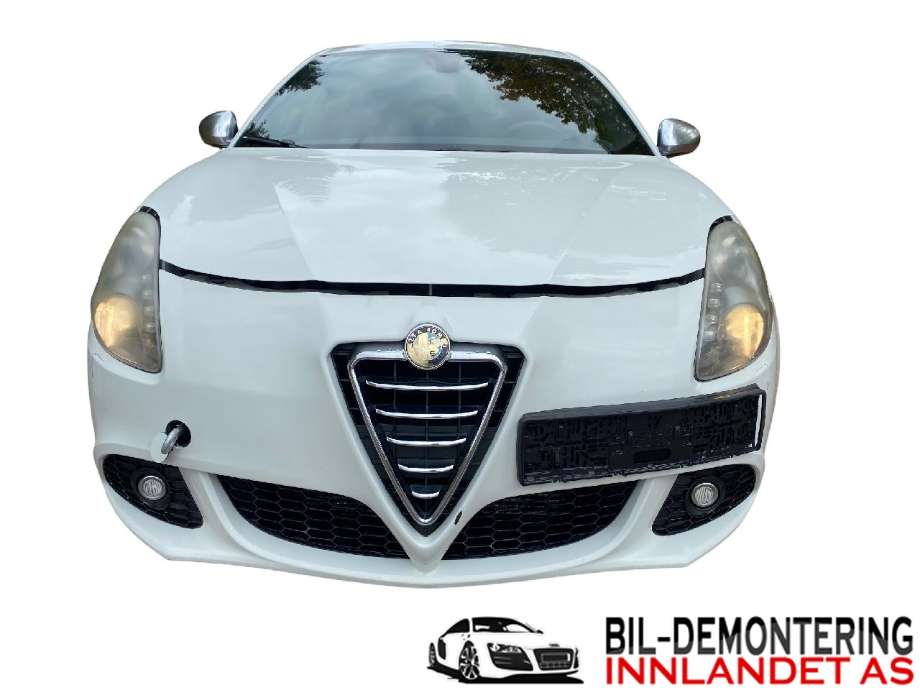 Alfa Romeo Giulietta 2010-2018 , Motorkode: 940.A3.000, Girkassekode: C635
