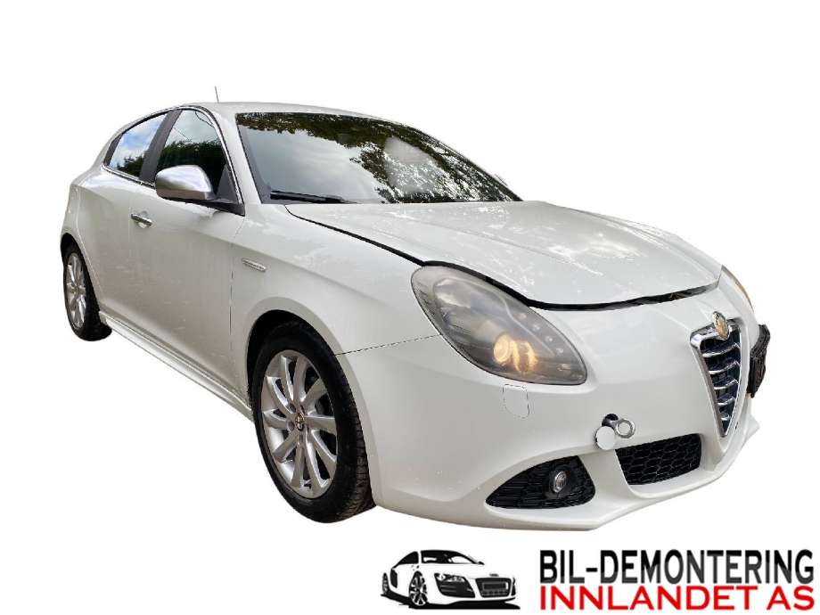 Alfa Romeo Giulietta 2010-2018 , Motorkode: 940.A3.000, Girkassekode: C635