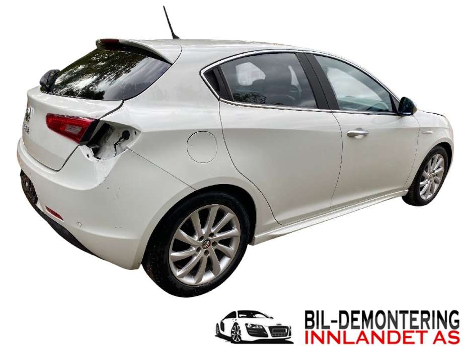 Alfa Romeo Giulietta 2010-2018 , Motorkode: 940.A3.000, Girkassekode: C635