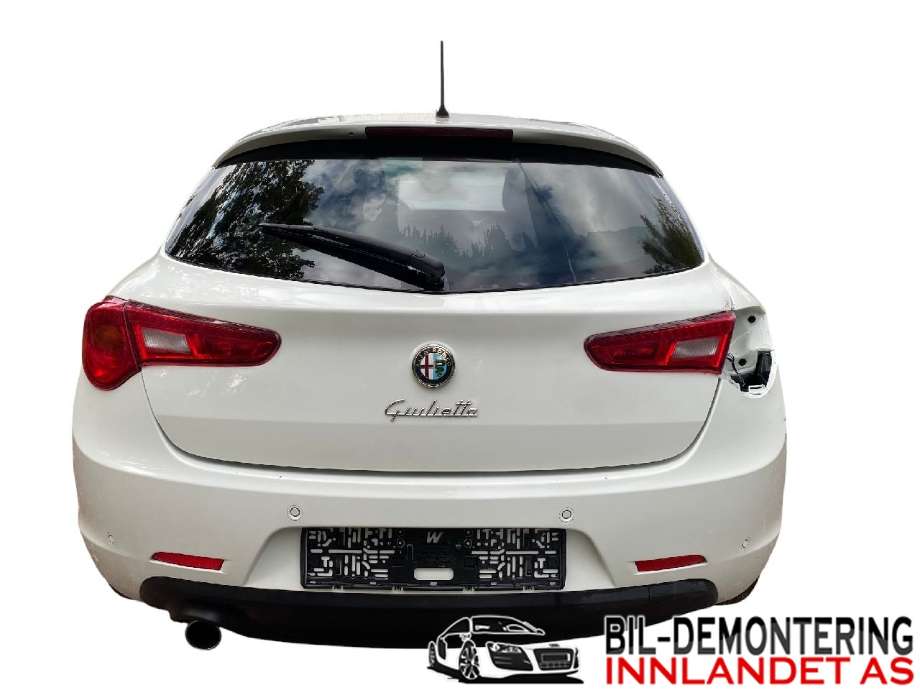 Alfa Romeo Giulietta 2010-2018 , Motorkode: 940.A3.000, Girkassekode: C635