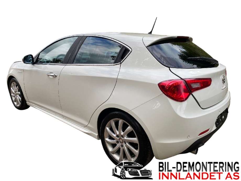 Alfa Romeo Giulietta 2010-2018 , Motorkode: 940.A3.000, Girkassekode: C635