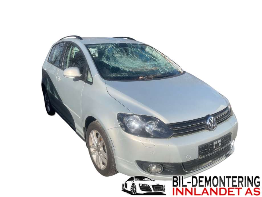 VW Golf, Plus/Cross 2009-2013 (Fase 2) delebil , Motorkode: CAYC, Girkassekode: 