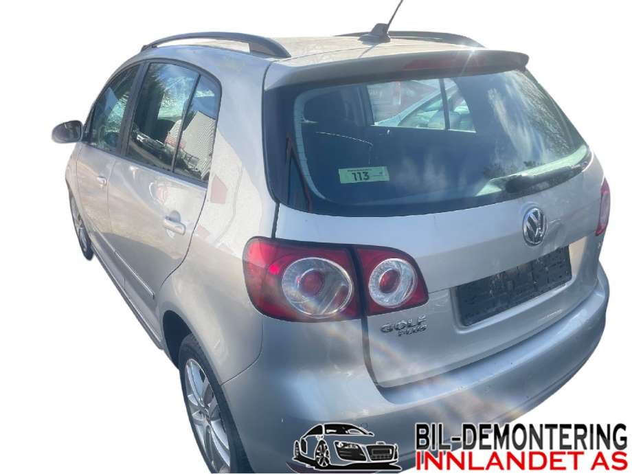 VW Golf, Plus/Cross 2009-2013 (Fase 2) delebil , Motorkode: CAYC, Girkassekode: 