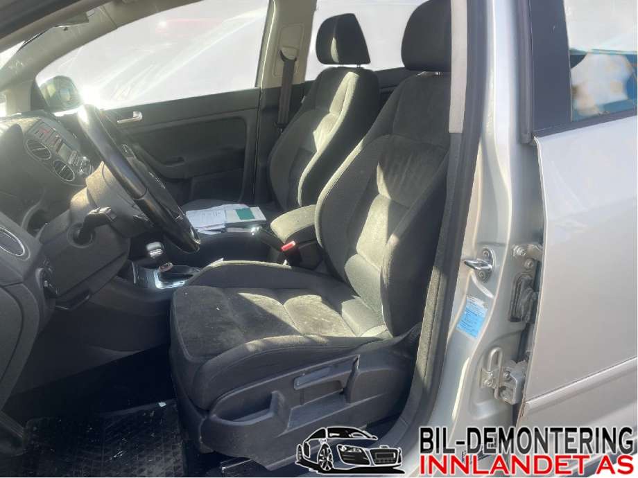 VW Golf, Plus/Cross 2009-2013 (Fase 2) delebil , Motorkode: CAYC, Girkassekode: 
