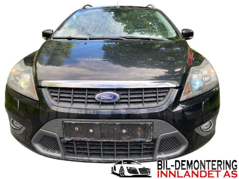 Ford Focus 2008-2010 (Type II, Fase 2) , Motorkode: GPDA, Girkassekode: MTX75