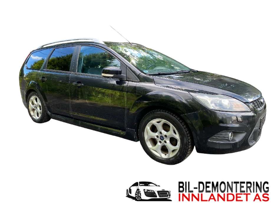 Ford Focus 2008-2010 (Type II, Fase 2) , Motorkode: GPDA, Girkassekode: MTX75
