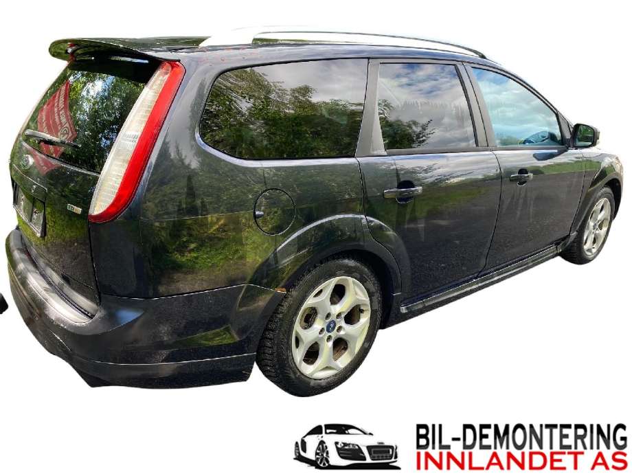 Ford Focus 2008-2010 (Type II, Fase 2) , Motorkode: GPDA, Girkassekode: MTX75