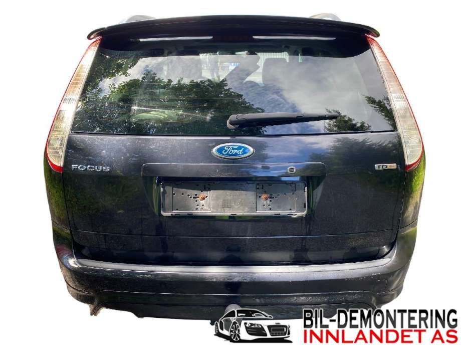 Ford Focus 2008-2010 (Type II, Fase 2) , Motorkode: GPDA, Girkassekode: MTX75