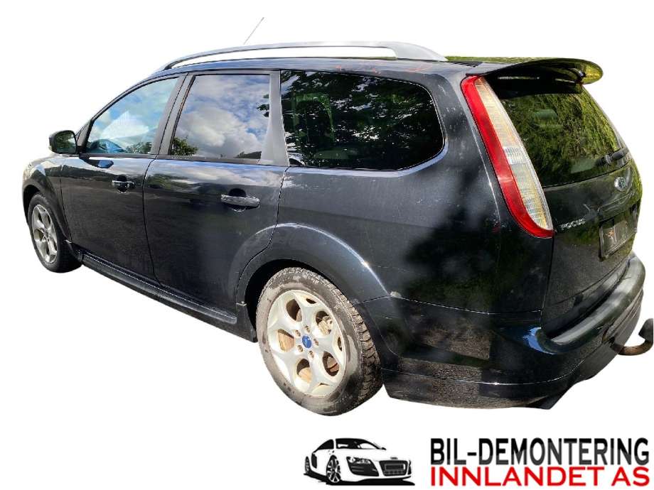 Ford Focus 2008-2010 (Type II, Fase 2) , Motorkode: GPDA, Girkassekode: MTX75